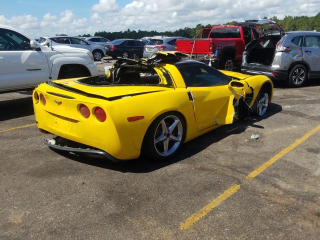 Photo 3 VIN: 1G1YE2DW1C5109582 - CHEVROLET CORVETTE 