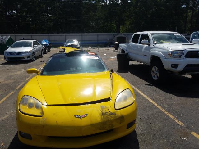 Photo 8 VIN: 1G1YE2DW1C5109582 - CHEVROLET CORVETTE 