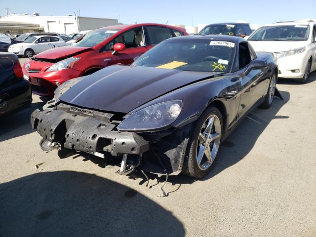 Photo 1 VIN: 1G1YE2DW1D5109745 - CHEVROLET CORVETTE 