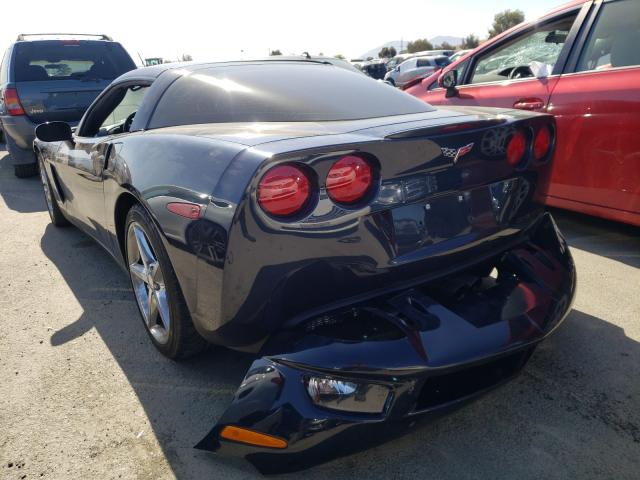 Photo 2 VIN: 1G1YE2DW1D5109745 - CHEVROLET CORVETTE 