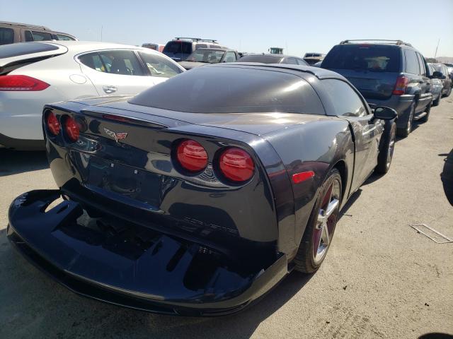 Photo 3 VIN: 1G1YE2DW1D5109745 - CHEVROLET CORVETTE 