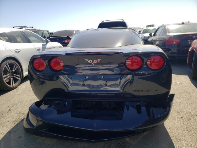 Photo 5 VIN: 1G1YE2DW1D5109745 - CHEVROLET CORVETTE 