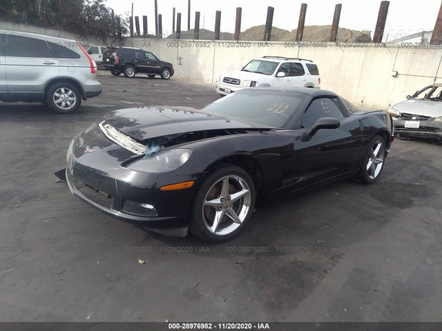 Photo 1 VIN: 1G1YE2DW2D5101122 - CHEVROLET CORVETTE 