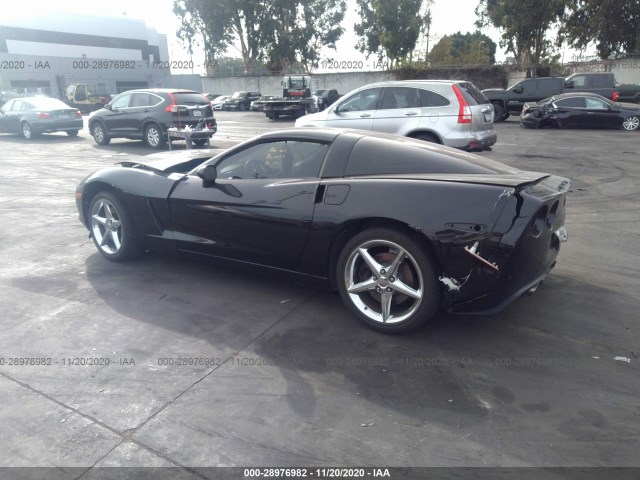 Photo 2 VIN: 1G1YE2DW2D5101122 - CHEVROLET CORVETTE 