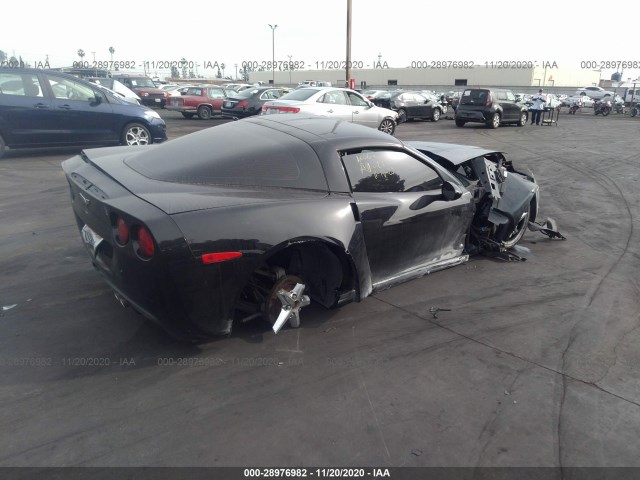 Photo 3 VIN: 1G1YE2DW2D5101122 - CHEVROLET CORVETTE 