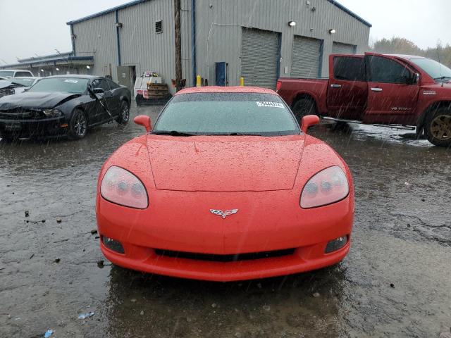 Photo 4 VIN: 1G1YE2DW5C5102649 - CHEVROLET CORVETTE 