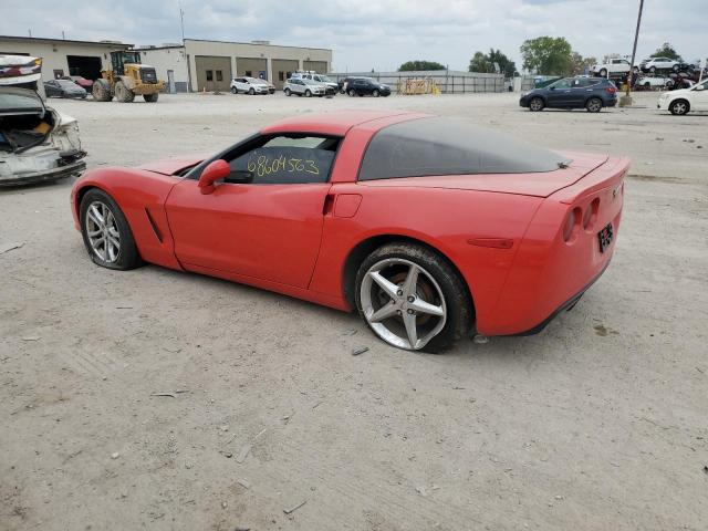 Photo 1 VIN: 1G1YE2DW5C5110380 - CHEVROLET CORVETTE 