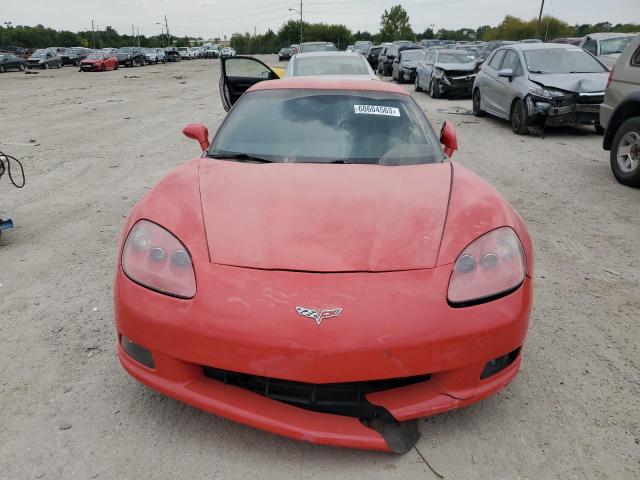 Photo 4 VIN: 1G1YE2DW5C5110380 - CHEVROLET CORVETTE 