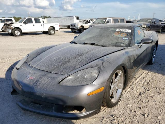 Photo 1 VIN: 1G1YE2DW6B5109494 - CHEVROLET CORVETTE 