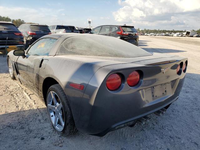 Photo 2 VIN: 1G1YE2DW6B5109494 - CHEVROLET CORVETTE 