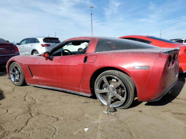 Photo 1 VIN: 1G1YE2DW7A5101466 - CHEVROLET CORVETTE 