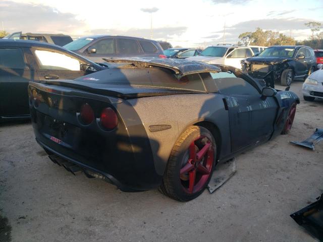 Photo 2 VIN: 1G1YE2DW8A5105641 - CHEVROLET CORVETTE 