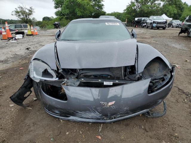 Photo 4 VIN: 1G1YE2DW8B5105978 - CHEVROLET CORVETTE 