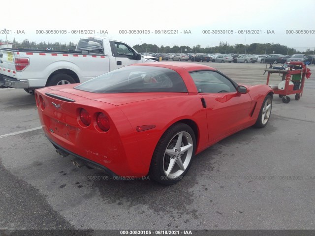 Photo 3 VIN: 1G1YE2DW8C5101074 - CHEVROLET CORVETTE 