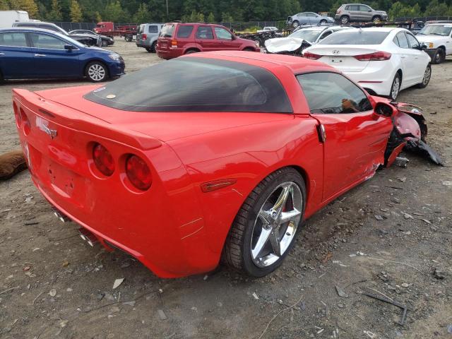 Photo 3 VIN: 1G1YE2DW9C5103383 - CHEVROLET CORVETTE 