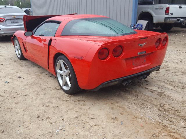 Photo 2 VIN: 1G1YE2DWXD5104723 - CHEVROLET CORVETTE 