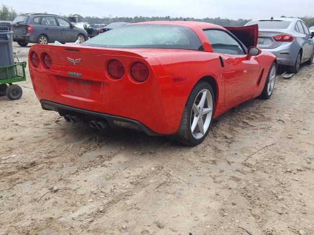 Photo 3 VIN: 1G1YE2DWXD5104723 - CHEVROLET CORVETTE 