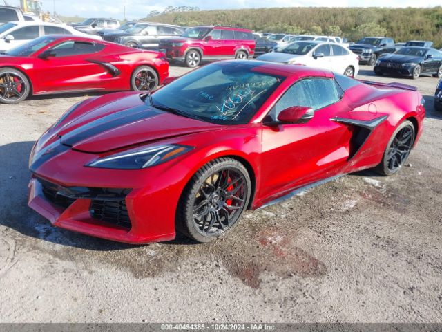 Photo 1 VIN: 1G1YE3D32P5600745 - CHEVROLET CORVETTE 