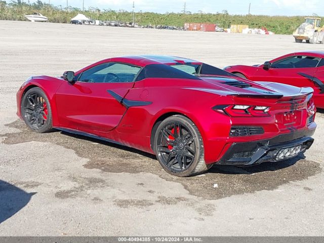 Photo 2 VIN: 1G1YE3D32P5600745 - CHEVROLET CORVETTE 