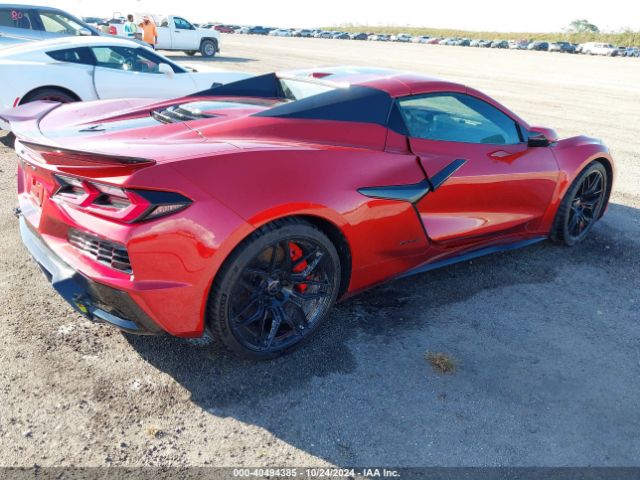 Photo 3 VIN: 1G1YE3D32P5600745 - CHEVROLET CORVETTE 