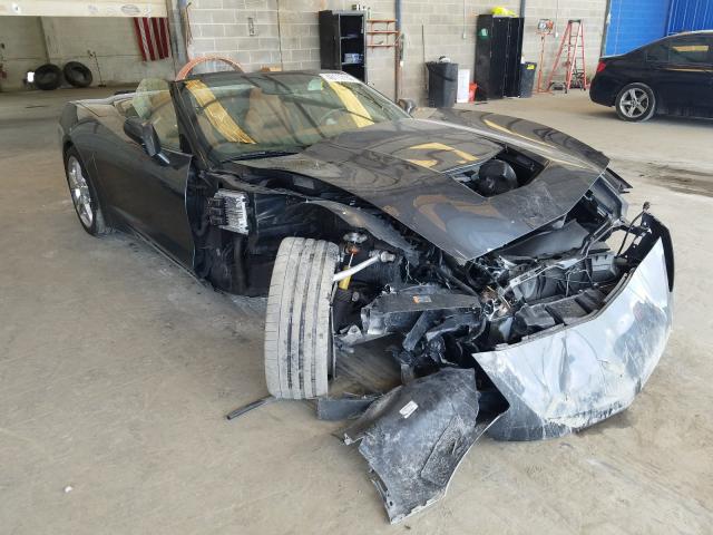 Photo 0 VIN: 1G1YE3D75E5116035 - CHEVROLET CORVETTE S 