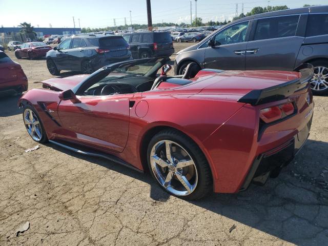 Photo 1 VIN: 1G1YE3D77E5114433 - CHEVROLET CORVETTE S 