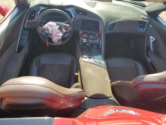 Photo 7 VIN: 1G1YE3D77E5114433 - CHEVROLET CORVETTE S 