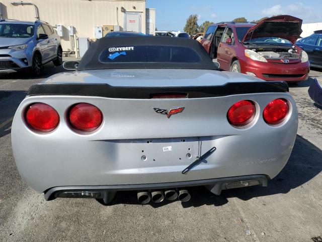 Photo 5 VIN: 1G1YE3DW1C5101052 - CHEVROLET CORVETTE 