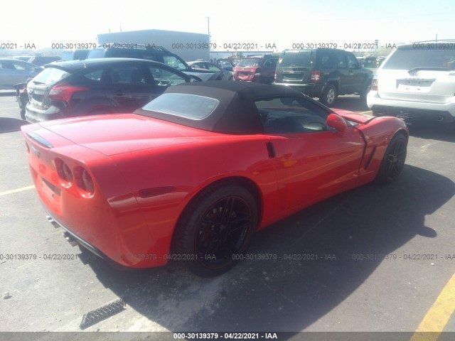 Photo 3 VIN: 1G1YE3DW2C5101058 - CHEVROLET CORVETTE 