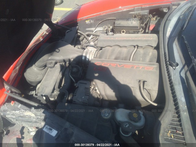 Photo 9 VIN: 1G1YE3DW2C5101058 - CHEVROLET CORVETTE 