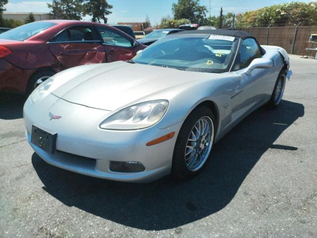 Photo 1 VIN: 1G1YE3DW2D5107623 - CHEVROLET CORVETTE 