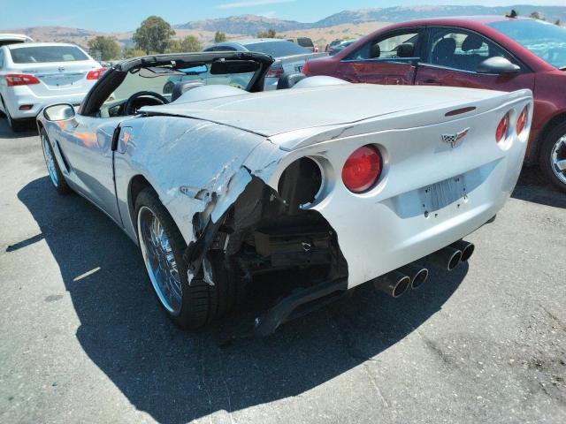 Photo 2 VIN: 1G1YE3DW2D5107623 - CHEVROLET CORVETTE 