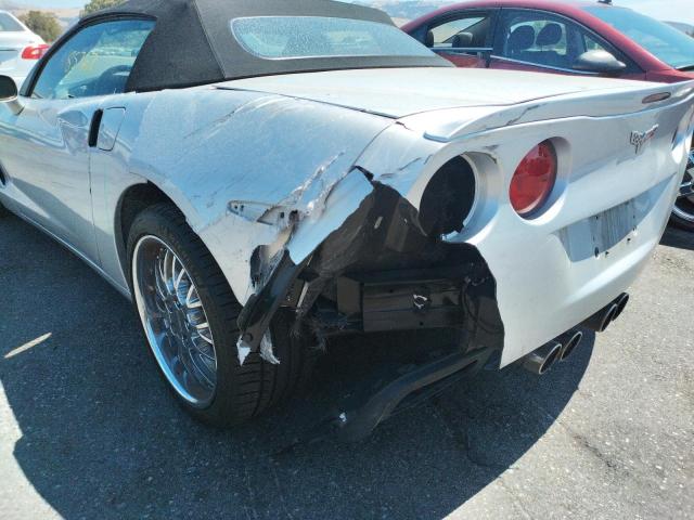 Photo 8 VIN: 1G1YE3DW2D5107623 - CHEVROLET CORVETTE 