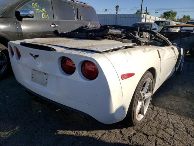 Photo 3 VIN: 1G1YE3DW5C5101247 - CHEVROLET CORVETTE 