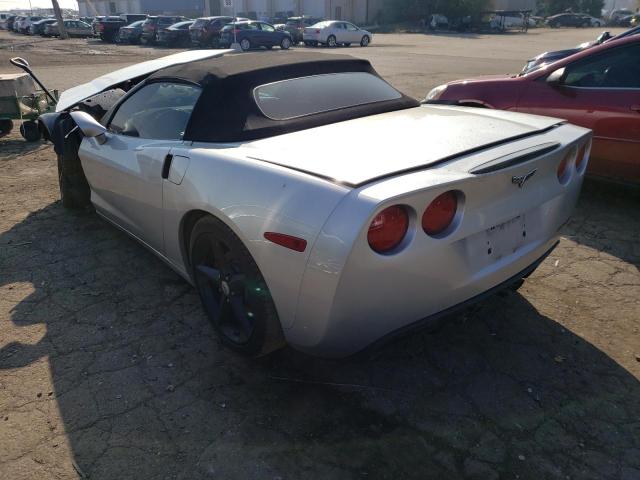 Photo 2 VIN: 1G1YE3DW7C5100620 - CHEVROLET CORVETTE 