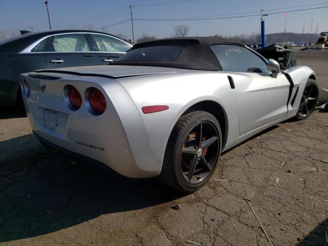 Photo 3 VIN: 1G1YE3DW7C5100620 - CHEVROLET CORVETTE 