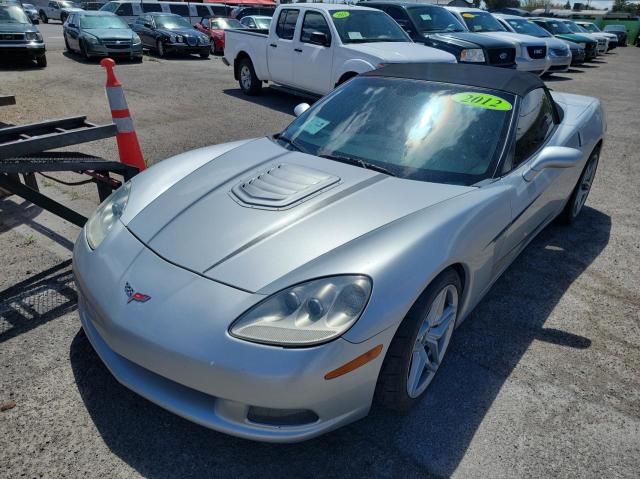 Photo 1 VIN: 1G1YE3DW7C5105672 - CHEVROLET CORVETTE 