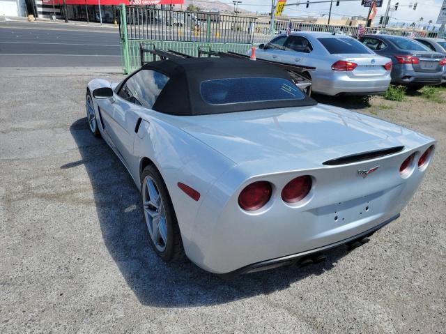 Photo 2 VIN: 1G1YE3DW7C5105672 - CHEVROLET CORVETTE 