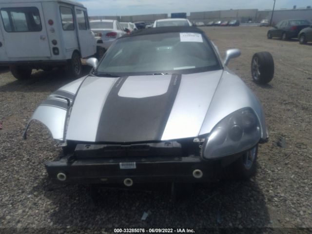 Photo 5 VIN: 1G1YE3DW8D5106847 - CHEVROLET CORVETTE 