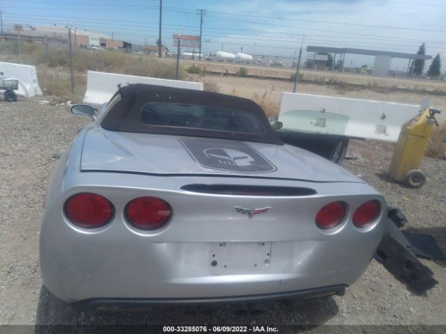 Photo 7 VIN: 1G1YE3DW8D5106847 - CHEVROLET CORVETTE 