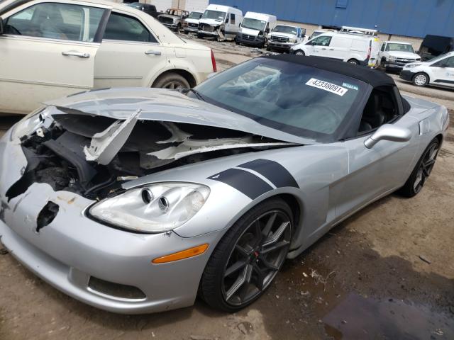 Photo 1 VIN: 1G1YE3DW9C5101090 - CHEVROLET CORVETTE 