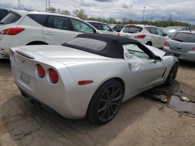 Photo 3 VIN: 1G1YE3DW9C5101090 - CHEVROLET CORVETTE 