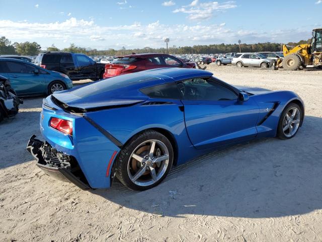 Photo 2 VIN: 1G1YF2D70E5114846 - CHEVROLET CORVETTE 