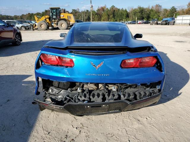 Photo 5 VIN: 1G1YF2D70E5114846 - CHEVROLET CORVETTE 