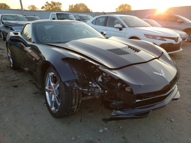 Photo 0 VIN: 1G1YF2D70E5135230 - CHEVROLET CORVETTE S 