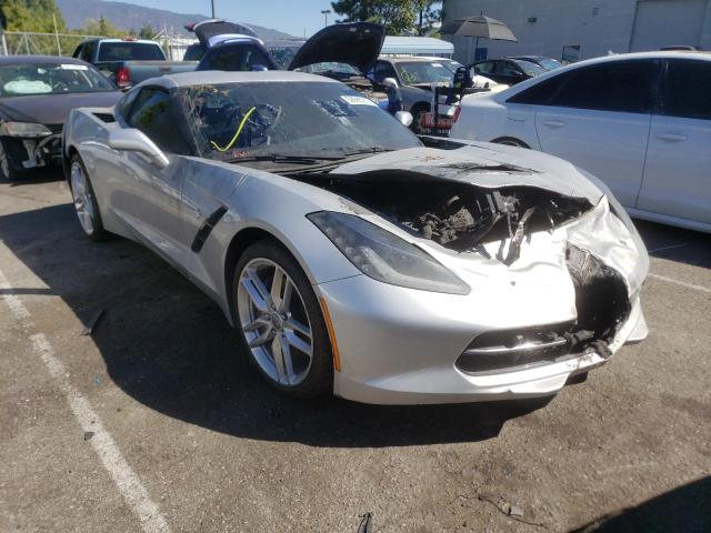 Photo 0 VIN: 1G1YF2D70J5104795 - CHEVROLET CORVETTE S 