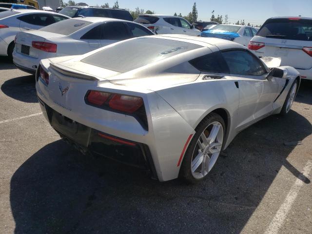 Photo 3 VIN: 1G1YF2D70J5104795 - CHEVROLET CORVETTE S 