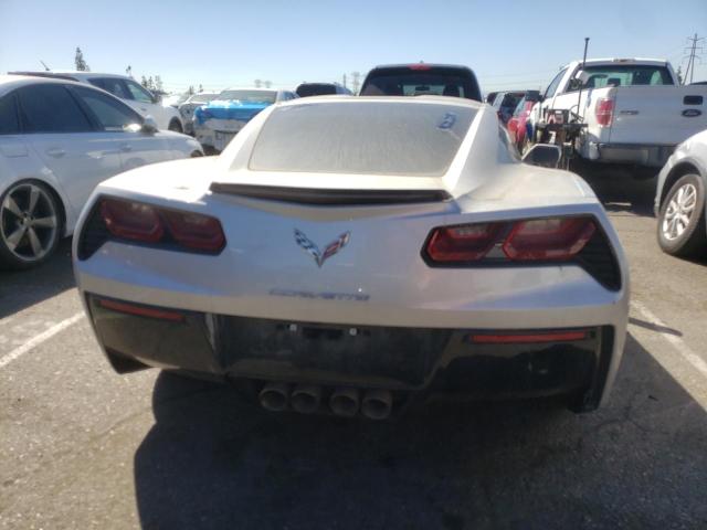 Photo 5 VIN: 1G1YF2D70J5104795 - CHEVROLET CORVETTE S 