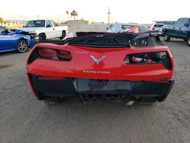 Photo 5 VIN: 1G1YF2D70J5105445 - CHEVROLET CORVETTE S 