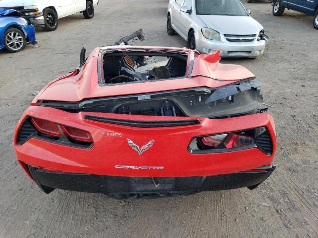 Photo 9 VIN: 1G1YF2D70J5105445 - CHEVROLET CORVETTE S 